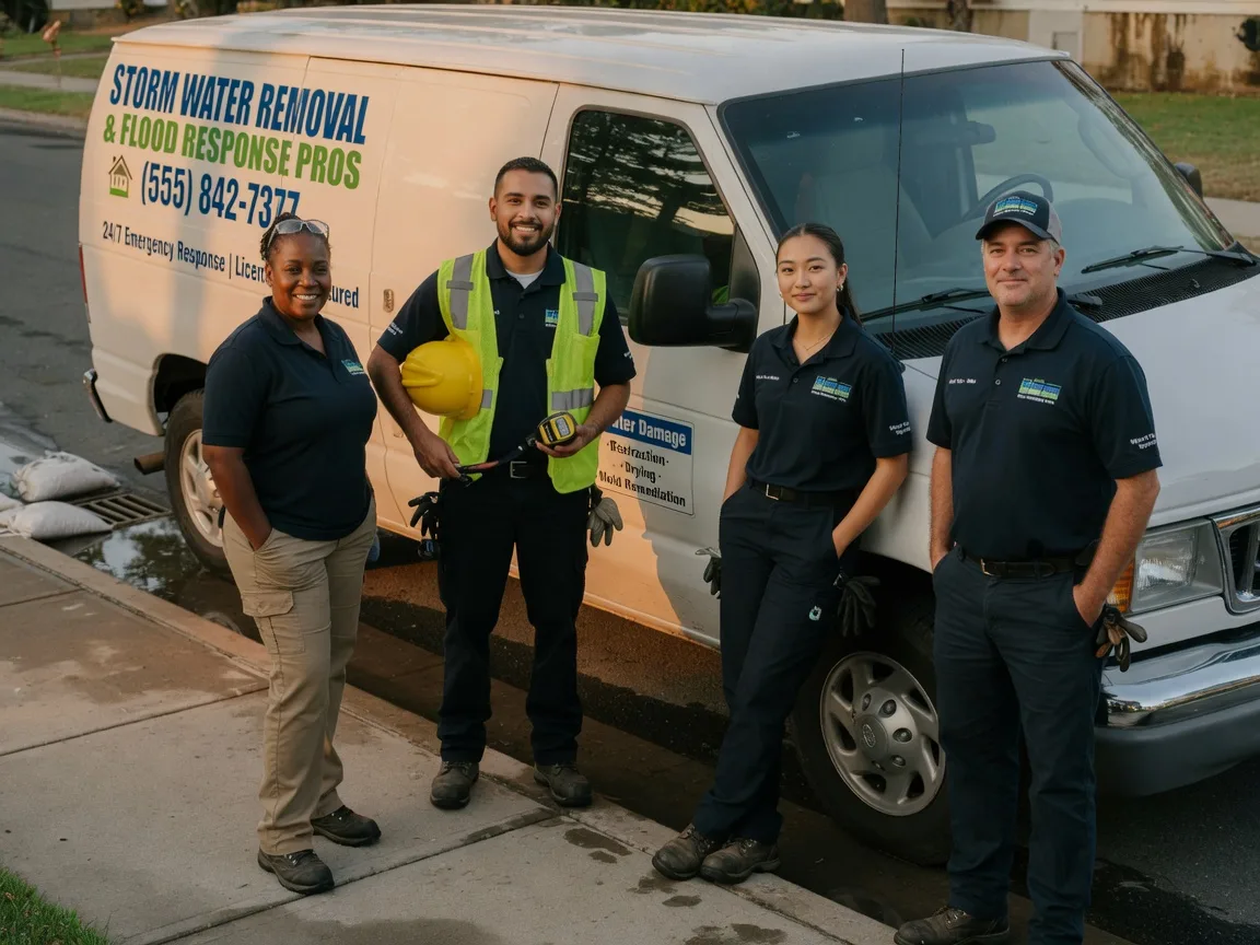 Storm Damage Water Removal company in Remsenburg, NY